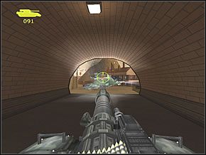 3 - Road to Citadel | Tank on the Town | Red Faction II - Red Faction II - poradnik do gry