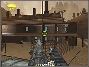 4 - Road to Citadel | Tank on the Town | Red Faction II - Red Faction II - poradnik do gry