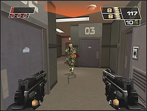 2 - Break In | Sopots Citadel | Red Faction II - Red Faction II - poradnik do gry