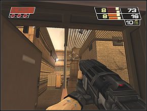 3 - Break In | Sopots Citadel | Red Faction II - Red Faction II - poradnik do gry