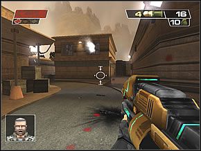 4 - Break In | Sopots Citadel | Red Faction II - Red Faction II - poradnik do gry