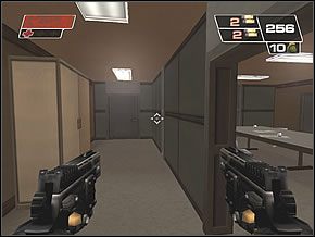 5 - Break In | Sopots Citadel | Red Faction II - Red Faction II - poradnik do gry