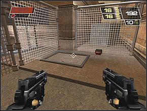 1 - Main Gate | Sopots Citadel | Red Faction II - Red Faction II - poradnik do gry