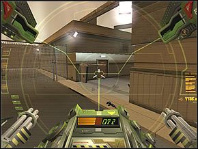 3 - Battle Armor | Sopots Citadel | Red Faction II - Red Faction II - poradnik do gry