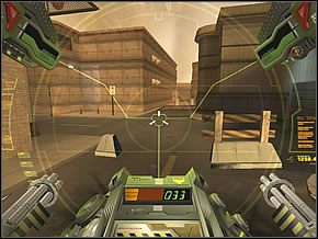 5 - Battle Armor | Sopots Citadel | Red Faction II - Red Faction II - poradnik do gry