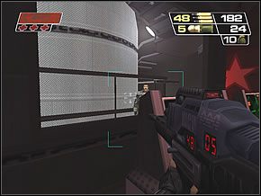 6 - Missile Silo | Sopots Citadel | Red Faction II - Red Faction II - poradnik do gry