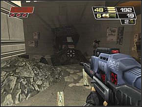 2 - Mean Streets | Hanging in the Hood | Red Faction II - Red Faction II - poradnik do gry