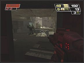 4 - Mean Streets | Hanging in the Hood | Red Faction II - Red Faction II - poradnik do gry