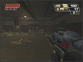 1 - High Rise Hell | Hanging in the Hood | Red Faction II - Red Faction II - poradnik do gry