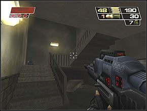 4 - High Rise Hell | Hanging in the Hood | Red Faction II - Red Faction II - poradnik do gry