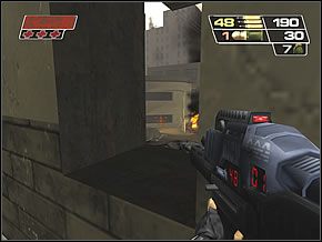 5 - High Rise Hell | Hanging in the Hood | Red Faction II - Red Faction II - poradnik do gry