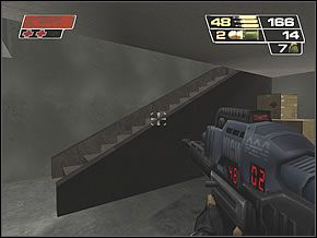 5 - Death From Above | Hanging in the Hood | Red Faction II - Red Faction II - poradnik do gry