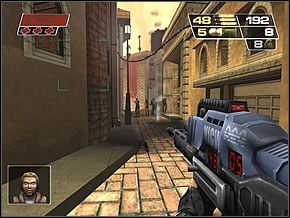 2 - High Rent District | Hanging in the Hood | Red Faction II - Red Faction II - poradnik do gry