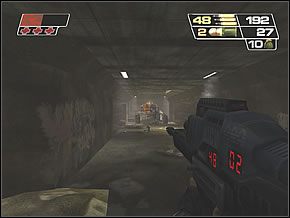 1 - In the Back Alleys | Hanging in the Hood | Red Faction II - Red Faction II - poradnik do gry