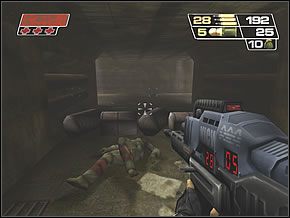 2 - In the Back Alleys | Hanging in the Hood | Red Faction II - Red Faction II - poradnik do gry