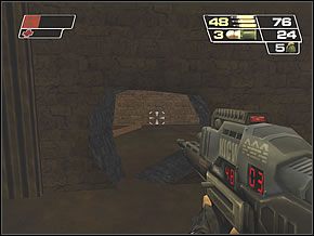 2 - Cemetery | Dancing with the Dead | Red Faction II - Red Faction II - poradnik do gry