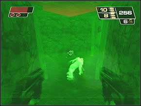 3 - Catacombs | Dancing with the Dead | Red Faction II - Red Faction II - poradnik do gry