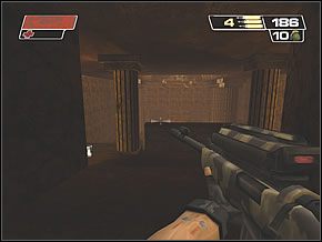 4 - Catacombs | Dancing with the Dead | Red Faction II - Red Faction II - poradnik do gry