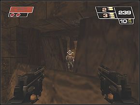 5 - Catacombs | Dancing with the Dead | Red Faction II - Red Faction II - poradnik do gry