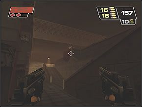 6 - Catacombs | Dancing with the Dead | Red Faction II - Red Faction II - poradnik do gry