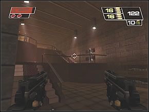 7 - Catacombs | Dancing with the Dead | Red Faction II - Red Faction II - poradnik do gry