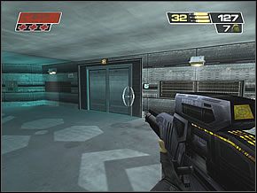 1 - Industrial Processing | Inside the Nano Base | Red Faction II - Red Faction II - poradnik do gry