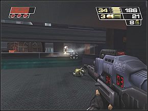 3 - Industrial Processing | Inside the Nano Base | Red Faction II - Red Faction II - poradnik do gry