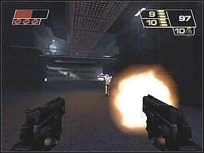 4 - Industrial Processing | Inside the Nano Base | Red Faction II - Red Faction II - poradnik do gry