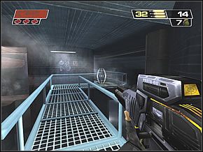 7 - Industrial Processing | Inside the Nano Base | Red Faction II - Red Faction II - poradnik do gry