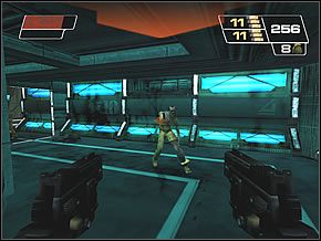 1 - Having a Blast | Inside the Nano Base | Red Faction II - Red Faction II - poradnik do gry