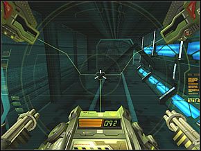 Jeśli któreś drzwi nie będą chciały się otworzyć, cofnij się i podejdź ponownie - Having a Blast | Inside the Nano Base | Red Faction II - Red Faction II - poradnik do gry