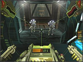 2 - Having a Blast | Inside the Nano Base | Red Faction II - Red Faction II - poradnik do gry