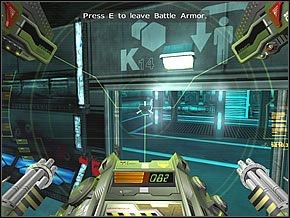 3 - No Place Like Home | Inside the Nano Base | Red Faction II - Red Faction II - poradnik do gry