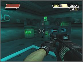 Okolica stanie się niestabilna - No Place Like Home | Inside the Nano Base | Red Faction II - Red Faction II - poradnik do gry