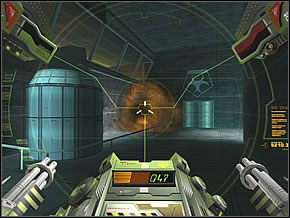 4 - The Nano Elite | Inside the Nano Base | Red Faction II - Red Faction II - poradnik do gry