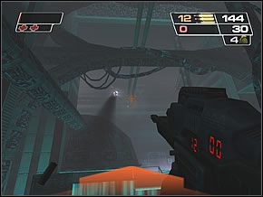 3 - Reprocessed | Inside the Nano Base | Red Faction II - Red Faction II - poradnik do gry