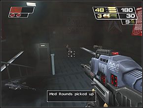 1 - Toward the Flame | In Sopots Deadly Embrace | Red Faction II - Red Faction II - poradnik do gry