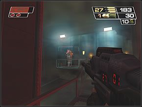 2 - Toward the Flame | In Sopots Deadly Embrace | Red Faction II - Red Faction II - poradnik do gry