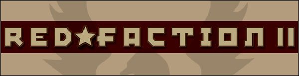 Red Faction II to prosty fps (first person shooter), nie zaskakujący zbytnio skomplikowanymi zagadkami czy super inteligentnymi przeciwnikami - Red Faction II - poradnik do gry