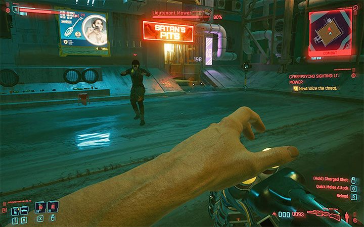 Wspomniany quest zakłada wyeliminowanie 17 osób dotkniętych cyberpsychozą - Cyberpunk 2077: Wszystkie Trofea / Osiągnięcia - Cyberpunk 2077 - poradnik do gry