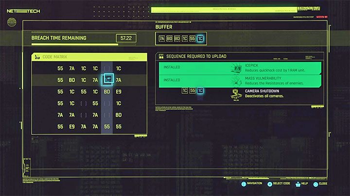 Trofeum możesz zdobyć tylko jeśli bufor cyberdecka pozwoli ci na wgranie 3 Demonów - Cyberpunk 2077: Wszystkie Trofea / Osiągnięcia - Cyberpunk 2077 - poradnik do gry