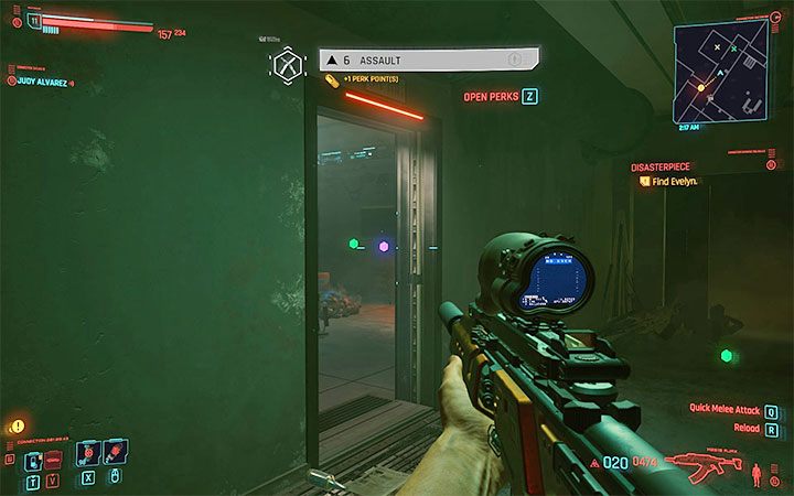 Na potrzeby odblokowania tego trofeum możesz wybrać dowolną kategorię umiejętności - Cyberpunk 2077: Wszystkie Trofea / Osiągnięcia - Cyberpunk 2077 - poradnik do gry