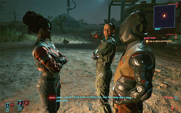 2 - Cyberpunk 2077: Panam Palmer - romans/seks - Cyberpunk 2077 - poradnik do gry