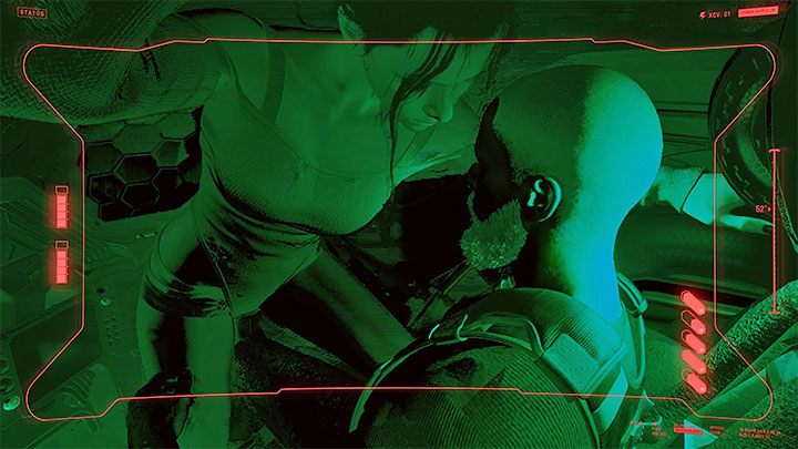 5 - Cyberpunk 2077: Panam Palmer - romans/seks - Cyberpunk 2077 - poradnik do gry