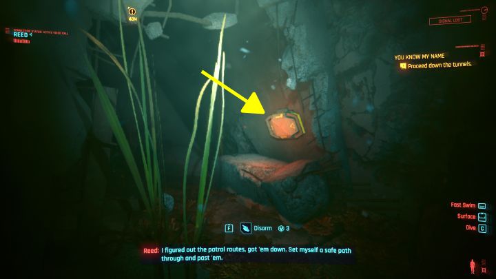 2 - Cyberpunk Phantom Liberty: Czarne czy czerwone? - solucja, opis przejścia - Cyberpunk 2077 - poradnik do gry