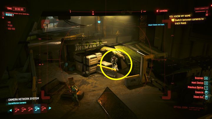 4 - Cyberpunk Phantom Liberty: Czarne czy czerwone? - solucja, opis przejścia - Cyberpunk 2077 - poradnik do gry