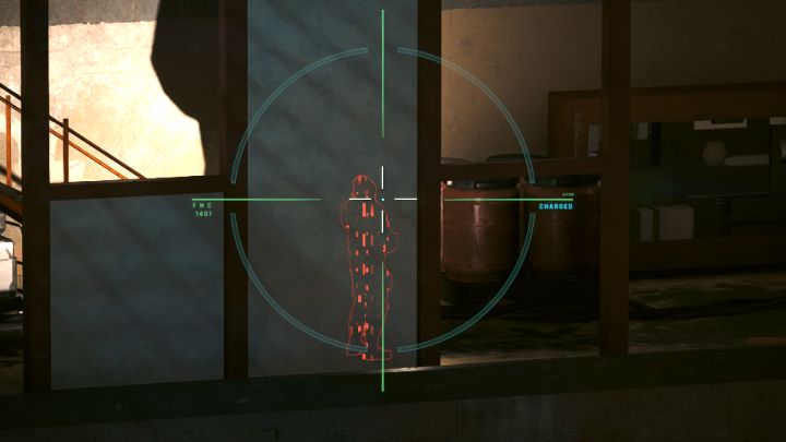 9 - Cyberpunk Phantom Liberty: Czarne czy czerwone? - solucja, opis przejścia - Cyberpunk 2077 - poradnik do gry