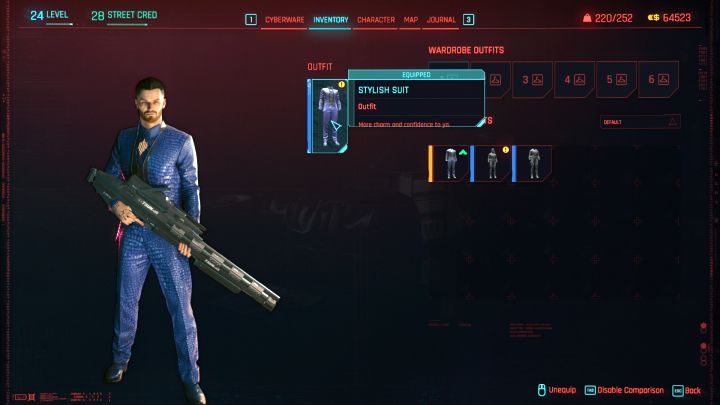 10 - Cyberpunk Phantom Liberty: Czarne czy czerwone? - solucja, opis przejścia - Cyberpunk 2077 - poradnik do gry