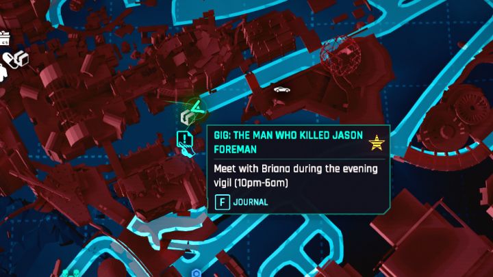 1 - Cyberpunk Phantom Liberty: Kontrakt: Człowiek, który zabił Jasona Foremana - solucja, opis przejścia - Cyberpunk 2077 - poradnik do gry