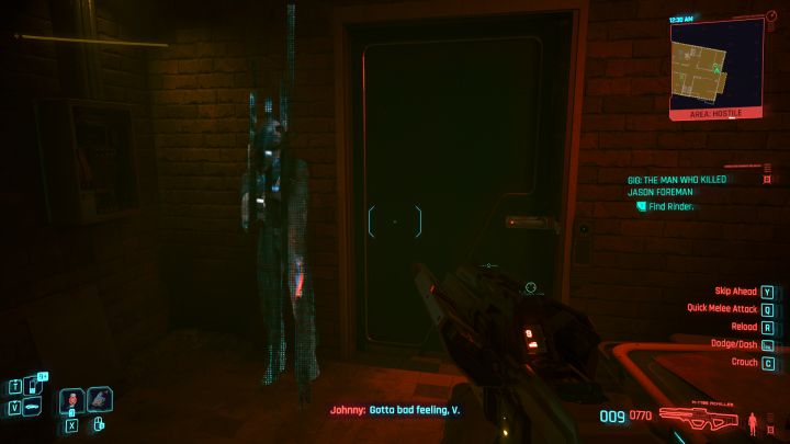 3 - Cyberpunk Phantom Liberty: Kontrakt: Człowiek, który zabił Jasona Foremana - solucja, opis przejścia - Cyberpunk 2077 - poradnik do gry